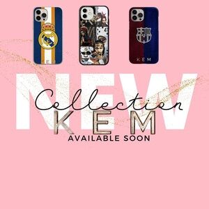 Custom Phone Cases - Multicolor